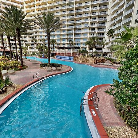 Spacious 2-Bedroom Condo Beachfront Resort! By Dolce Vita Getaways Pcb! Panama City Beach Exterior foto