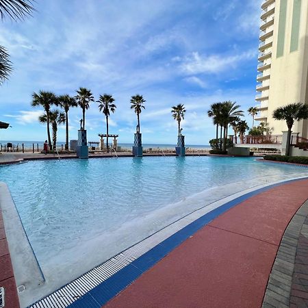 Spacious 2-Bedroom Condo Beachfront Resort! By Dolce Vita Getaways Pcb! Panama City Beach Exterior foto